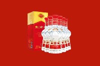 黄龙县回收剑南春
