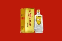 黄龙县回收泸州老窖
