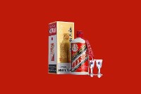黄龙县回收飞天茅台酒